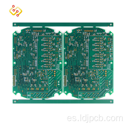 PCB Imprimido Circuito de circuito Médico Gold PCB